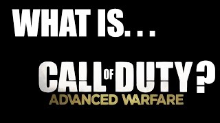 Best Description of CoD: Advanced Warfare In 30 Seconds