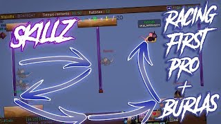 TRANSFORMICE | Arkism EPIC FIRST [Skills + Burlas #5]