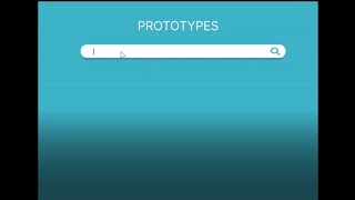 USING PROTOTYPES IN SEARCH BAR Net Worth