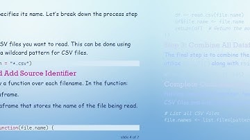 How to Read Multiple CSV Files into R and Identify Their Source