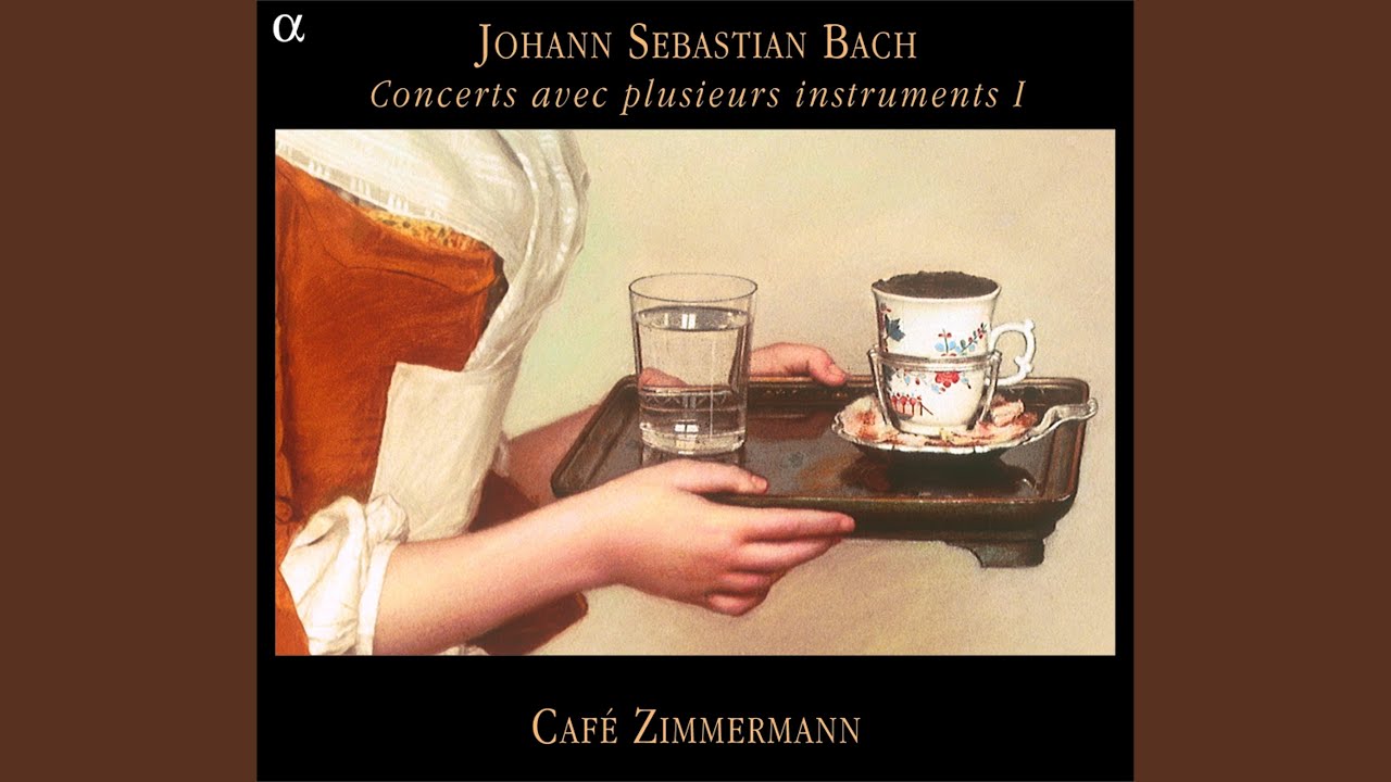 Brandenburg Concerto No. 5 in D Major, BWV 1050: I. Allegro