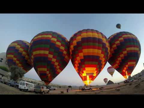 Kapadokya Balon Turu ®