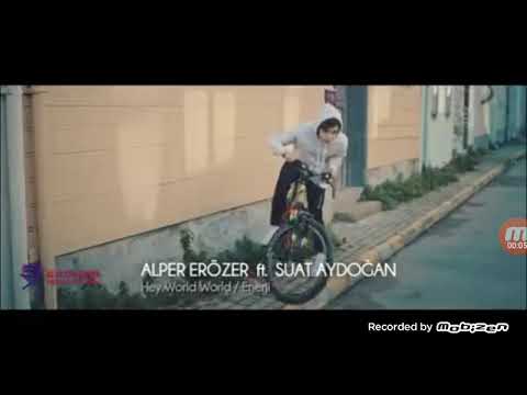 Alper Erözer - Enerji Azcıkta Sinerji Officeal Video