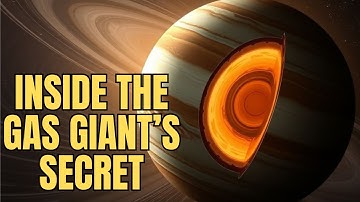 The Gas Giant’s Secret Core — What Lies Beneath Jupiter’s Storms