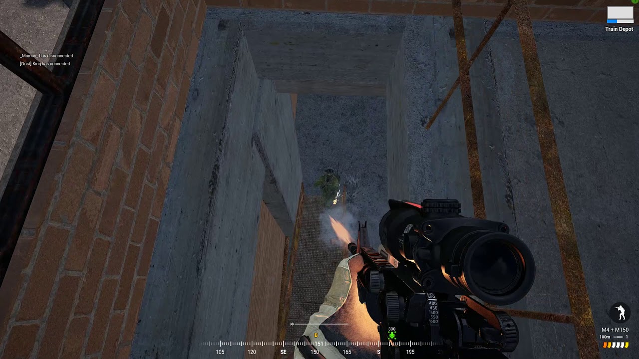 Squad | Ливень возмездия