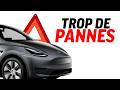 Ref:PLS-4z2st3s Trop de pannes dans les voitures lectriques !