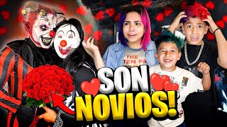 LE HICIMOS UNA CITA AL PAYASO DE LA DEEP WEB😱 | Susy Mouriz screenshot 2