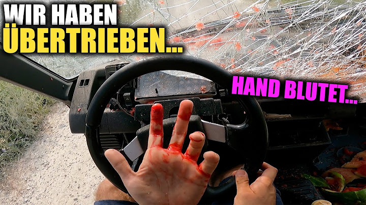 Unzerstörbare ZERSTÖRUNG zerstört MICH...