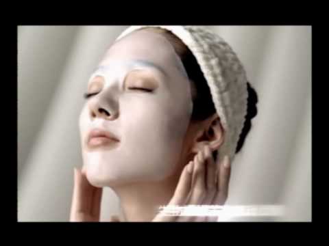 2010 MAJIAMI黑絕肌新美白系列CF 郭碧婷代言