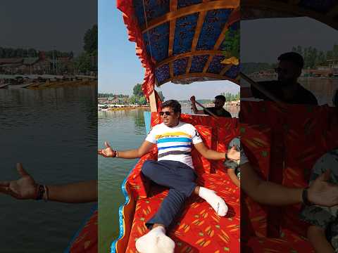 DalLake Srinagar kashmir ❤✨ |  Most Beautiful Place in India🇮🇳 | #dallakesrinagar #kashmir #srinagar
