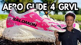 Salomon Aero Glide 4 GRVL Review: One of the Best Hybrid Trainers of 2026 — With One Catch