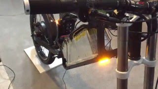Vector eBike lights V2