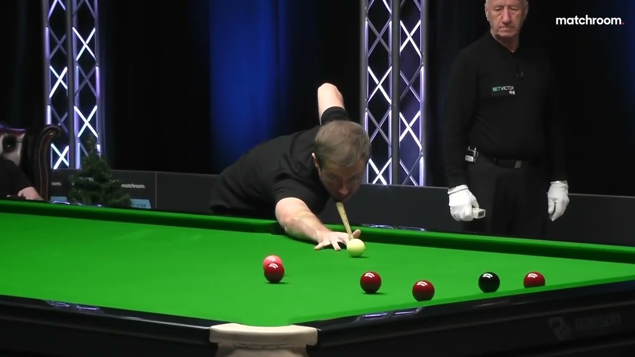 Jack Lisowski vs Matthew Selt | 2023 Championship League Snooker | Group 1 | Final