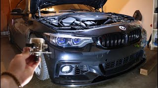 BMW B58 TU HPFP INSTALL!!!