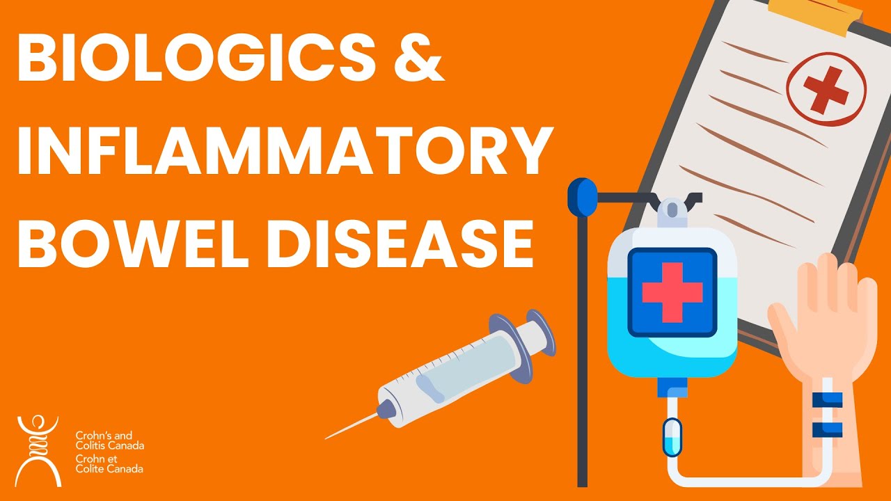 Biologics and Inflammatory Bowel Disease