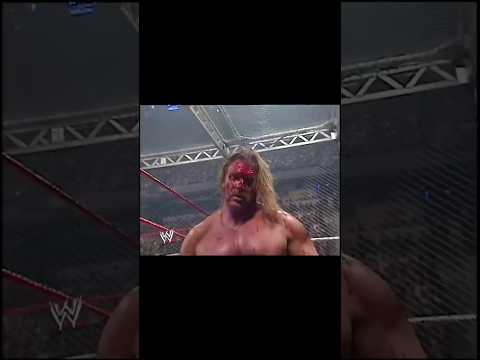 Triple H VS Batista Hell In A Cell 2005 Action Ufc Mma Wwe Batista Tripleh 