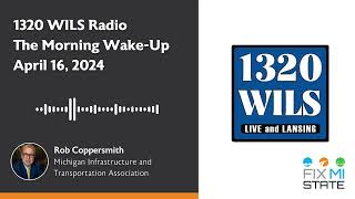 The WILS Morning Wake-Up  – National Work Zone Awareness Week