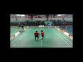 D&D Division 3 Mens Cup Final 2013 featuring Old Bawn vs Eire Friends (Match 3 set 2)