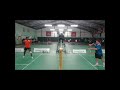D&D Division 3 Mens Cup Final 2013 featuring Old Bawn vs Eire Friends (Match 3 set 2)