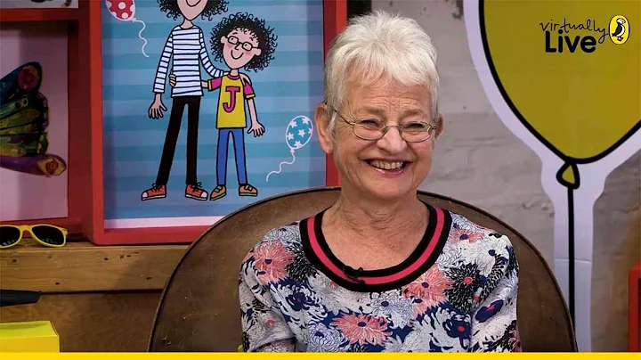 Creating Characters with Jacqueline Wilson, Nick Sharratt and more!