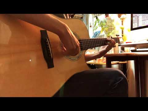 Sing Out !/乃木坂46 (acoustic solo cover)