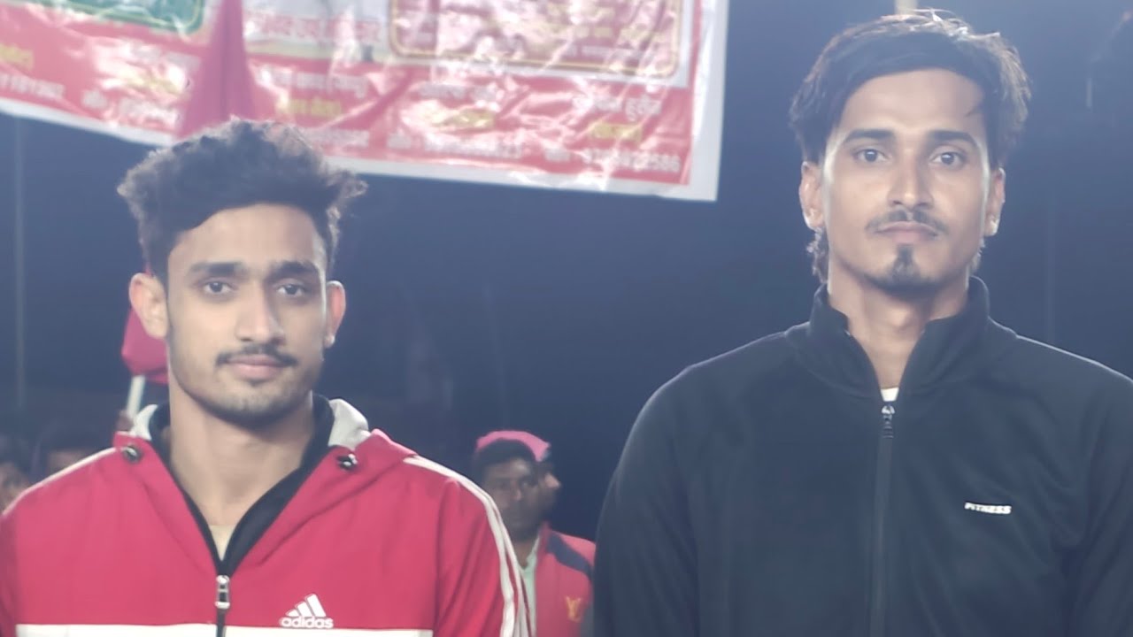 Azamgarh 🆚 Meerut || final || All india volleyball tournament pahetia  Gazipur 