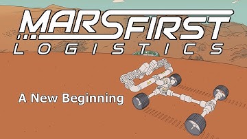 Mars First Logistics: A New Start