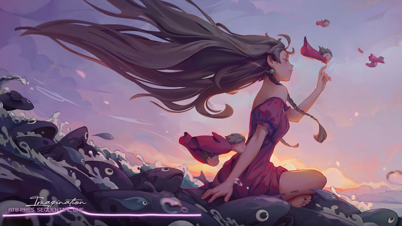 【HD】Dream Trance : Imagination (Original Version)