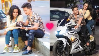 Cutting Birthday Cake With Unknown Girl And Picked Up For Bar | Unexpected Reaction | by SHADY UJJU
