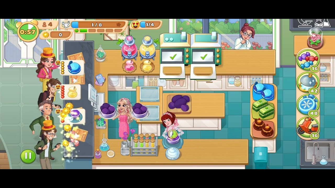 Cooking Diary: Flavor Formula Restaurant. Level 5