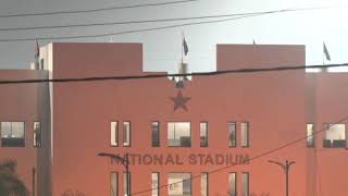 psl cricket stadium Night footage 2021