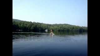 Aquaskipper dock landing success