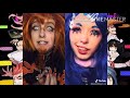 1 hour and 26 minutes of dangaronpa cosplays on tiktok