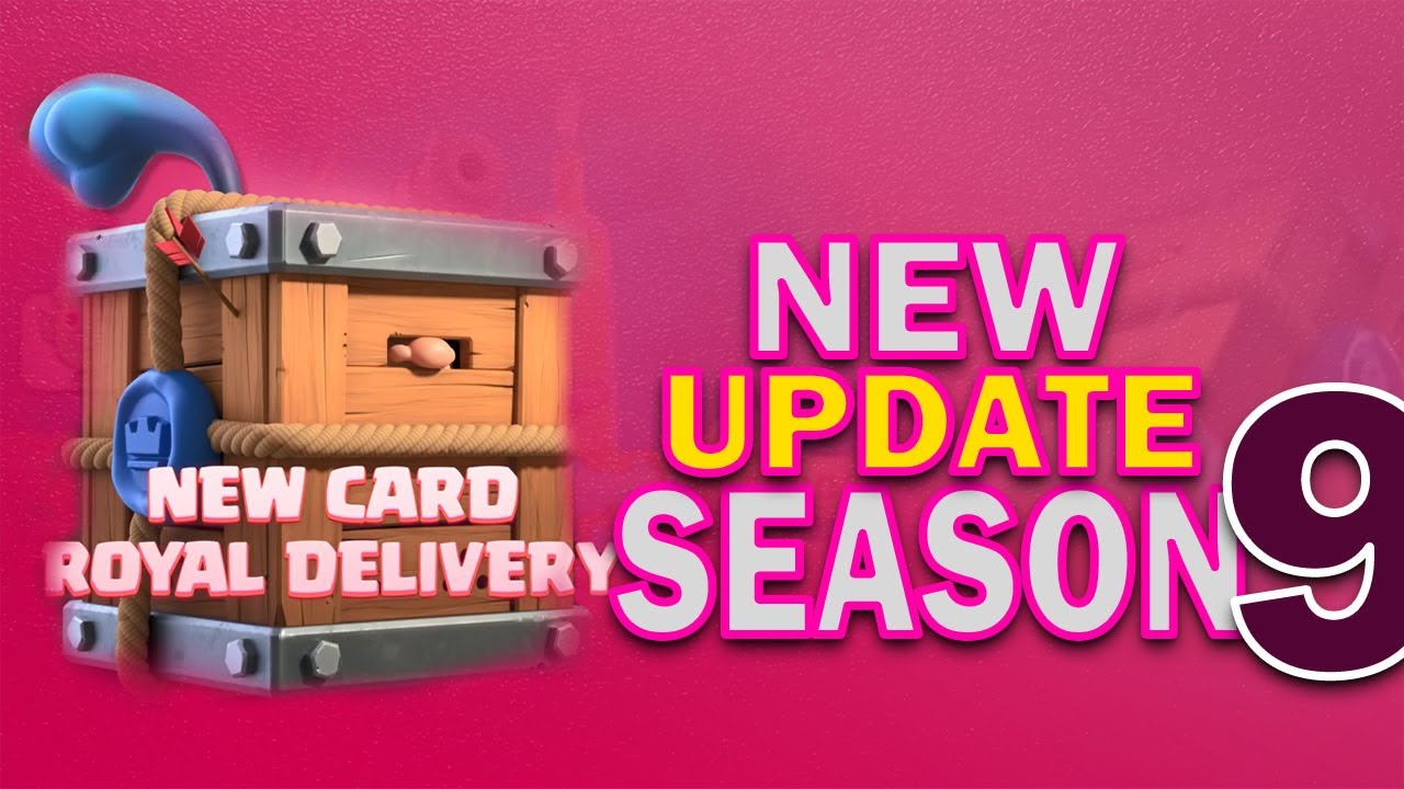Royal Delivery + New Arena On Wheel + New Emotes + New Tower Skin New
