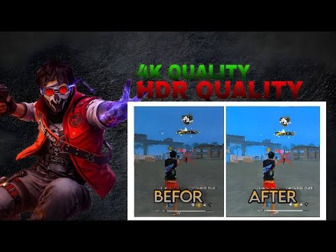 4k Quality tutorial gaming video 😱😮. #freefire #gaming #lyrics #bome # ...