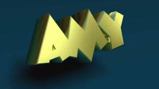 Amy 3D Name - D Spinning Text