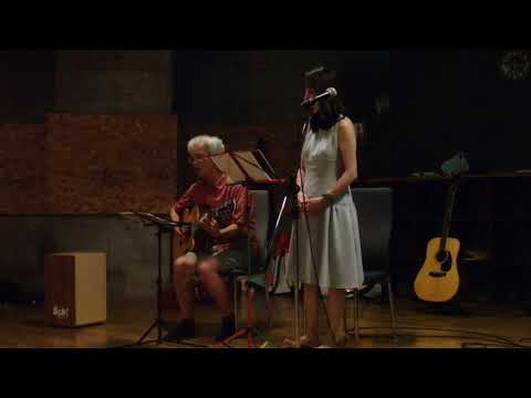打ち上げ花火　ISO feat. ちーちゃん　2018-7-15　9th Vib LIVE