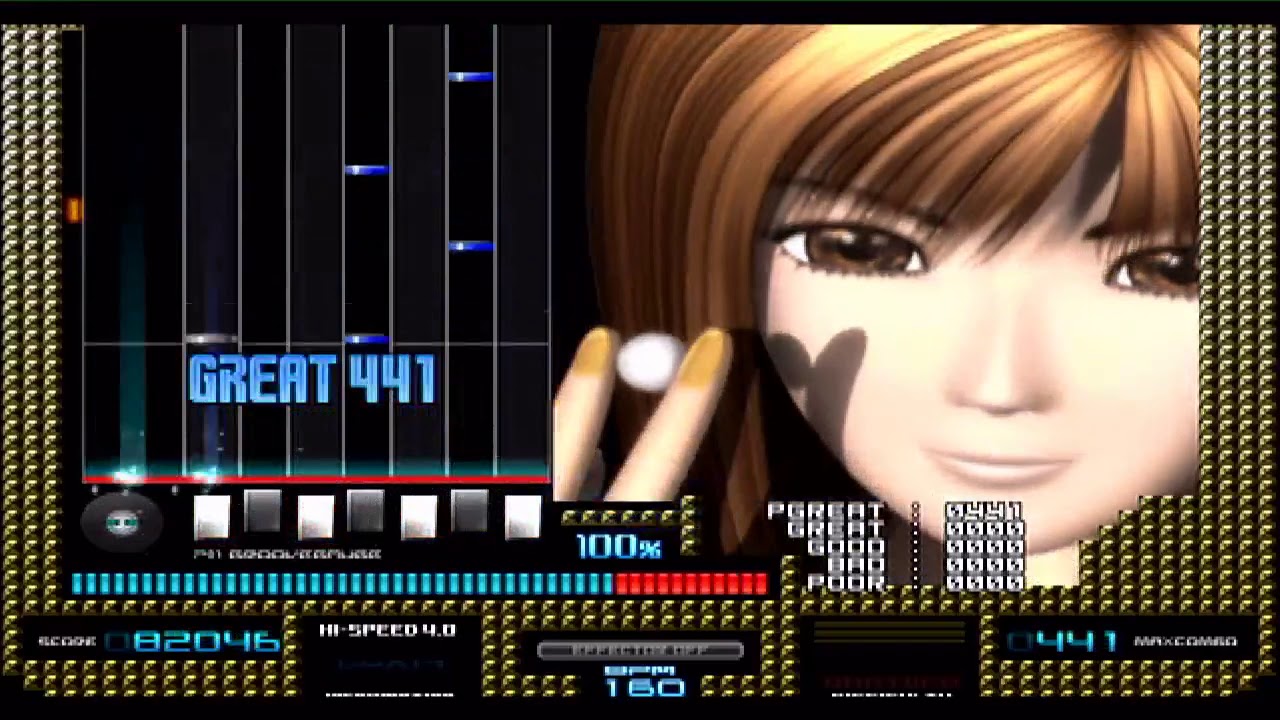 beatmania IIDX 14 GOLD  - Roulette [ANOTHER]