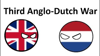Third Anglo-Dutch War | Hyphenated Wars