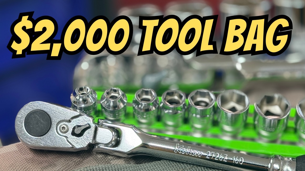 I Spent $2,000 on a Portable Tool Kit — Here