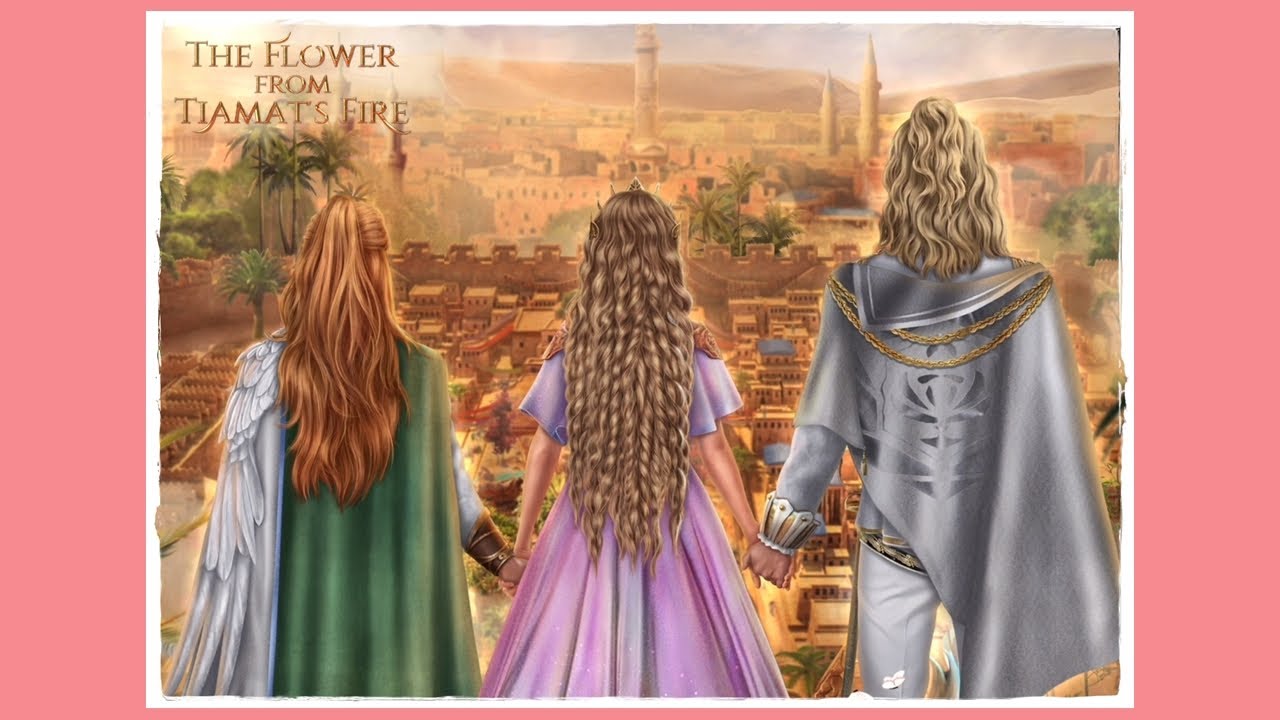 Romance Club The Flower from Tiamat's Fire (Niall Route) Season