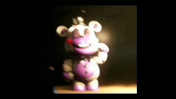 Helpy and Plushtrap [FNaF] Edit