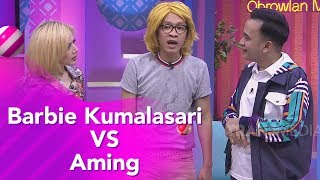 BROWNIS - Barbie Kumalasari VS Aming (25/10/19) Part3