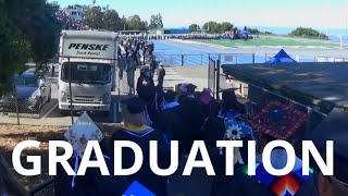 GRADUATION AS FILM MAJOR
