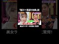 【奇跡の40代】「モデル？全盛期のガッキー？」パチスロ界の美女ライターたちの実年齢に驚愕｜『#パーラーカチ盛り ABEMA店』毎週金曜よる11時〜 #見取り図 #盛山 #さらば青春の光 #Shorts