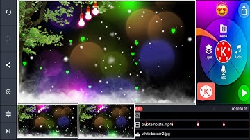 अपना Template खुद से बनाये | Avee Player Template banaye | Avee player | Kinemaster editing video |