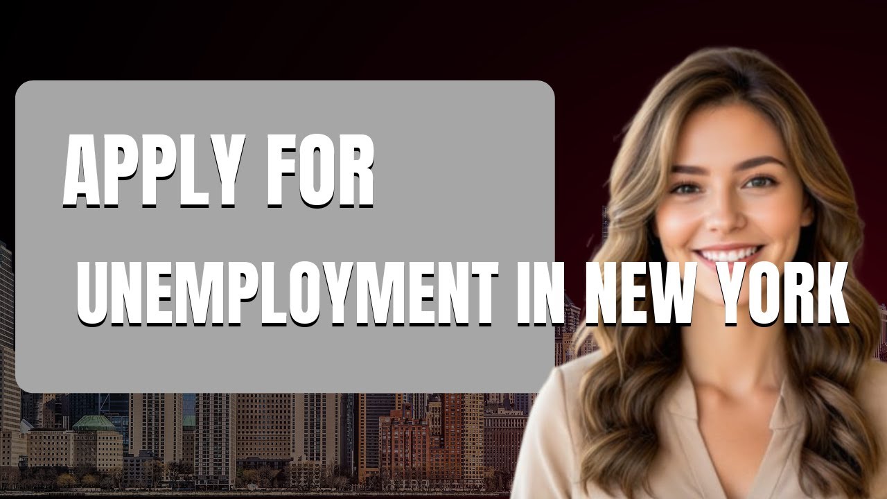 How To Apply For Unemployment In New York