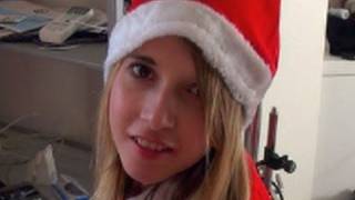 Pretty Santa!