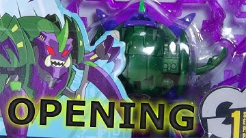 OPENING: Transformers Robots in Disguise Mini-Con Forth