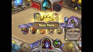 Hearthstone Secret Mage Deck And Old Renolock